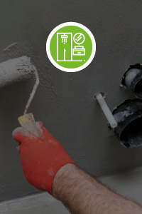 IMPERMEABILIZAR BANHEIROS E �REAS FRIAS